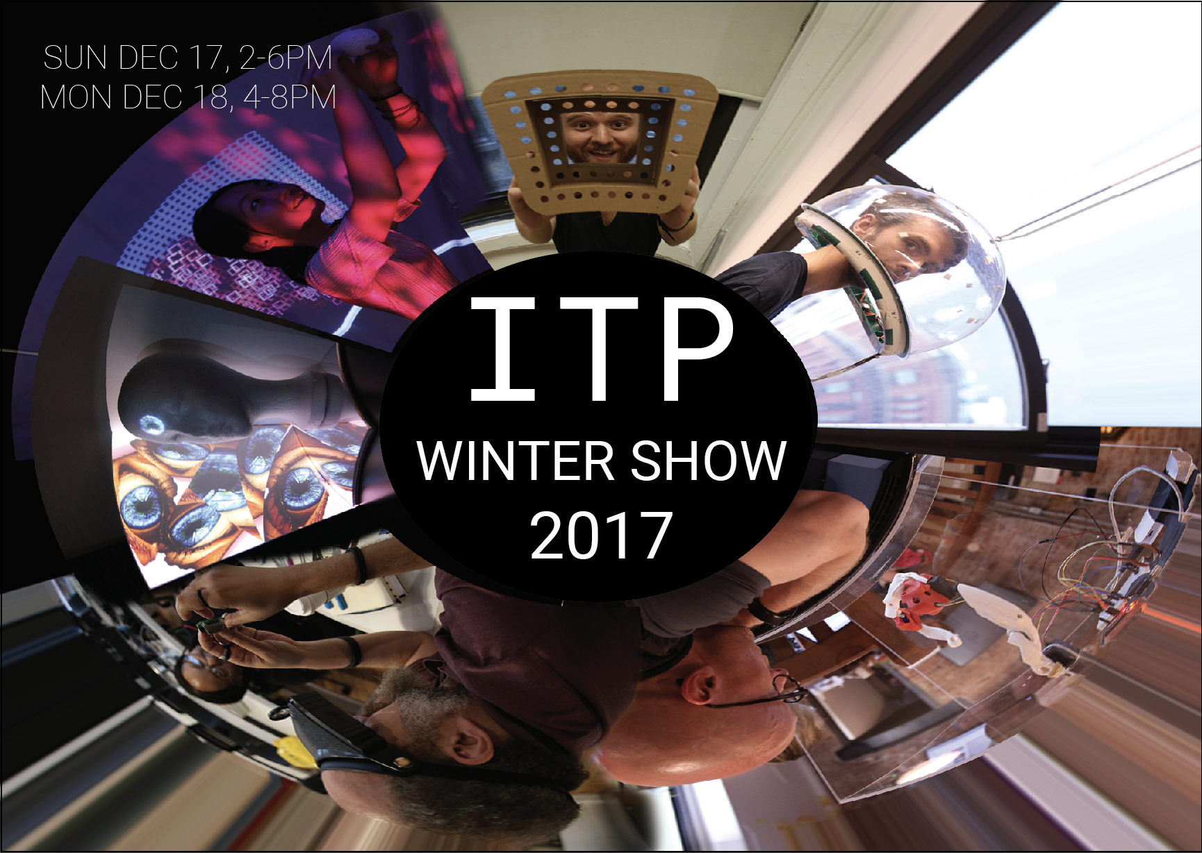 ITP Winter Show 2017